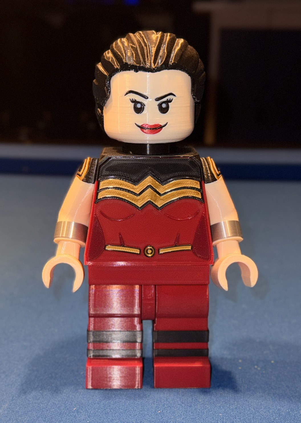Justice Lord Wonder Woman MegaFigure (5:1 Scale)