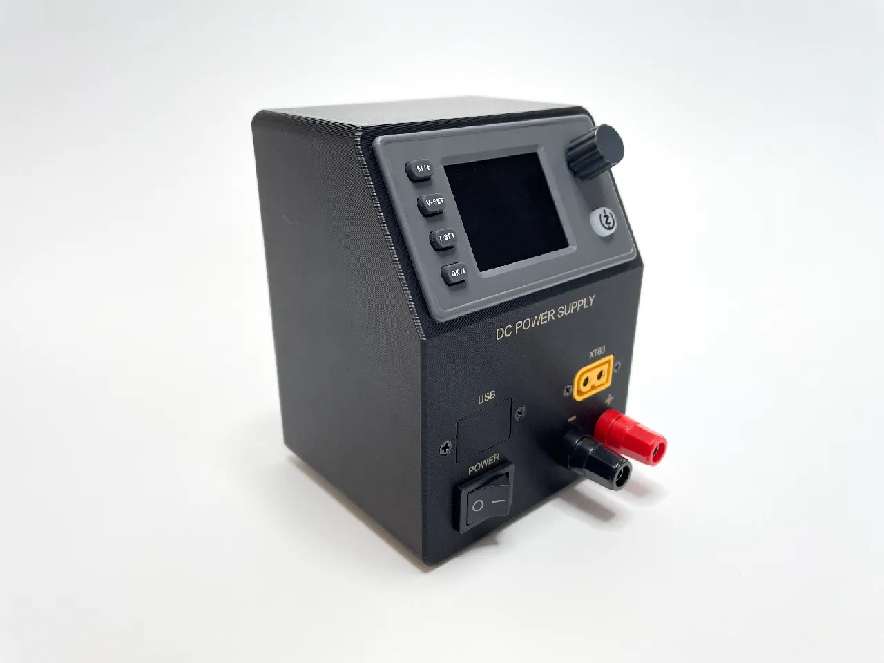 Power Supply Box for SK90C and SK150C by mirabatek | Download free