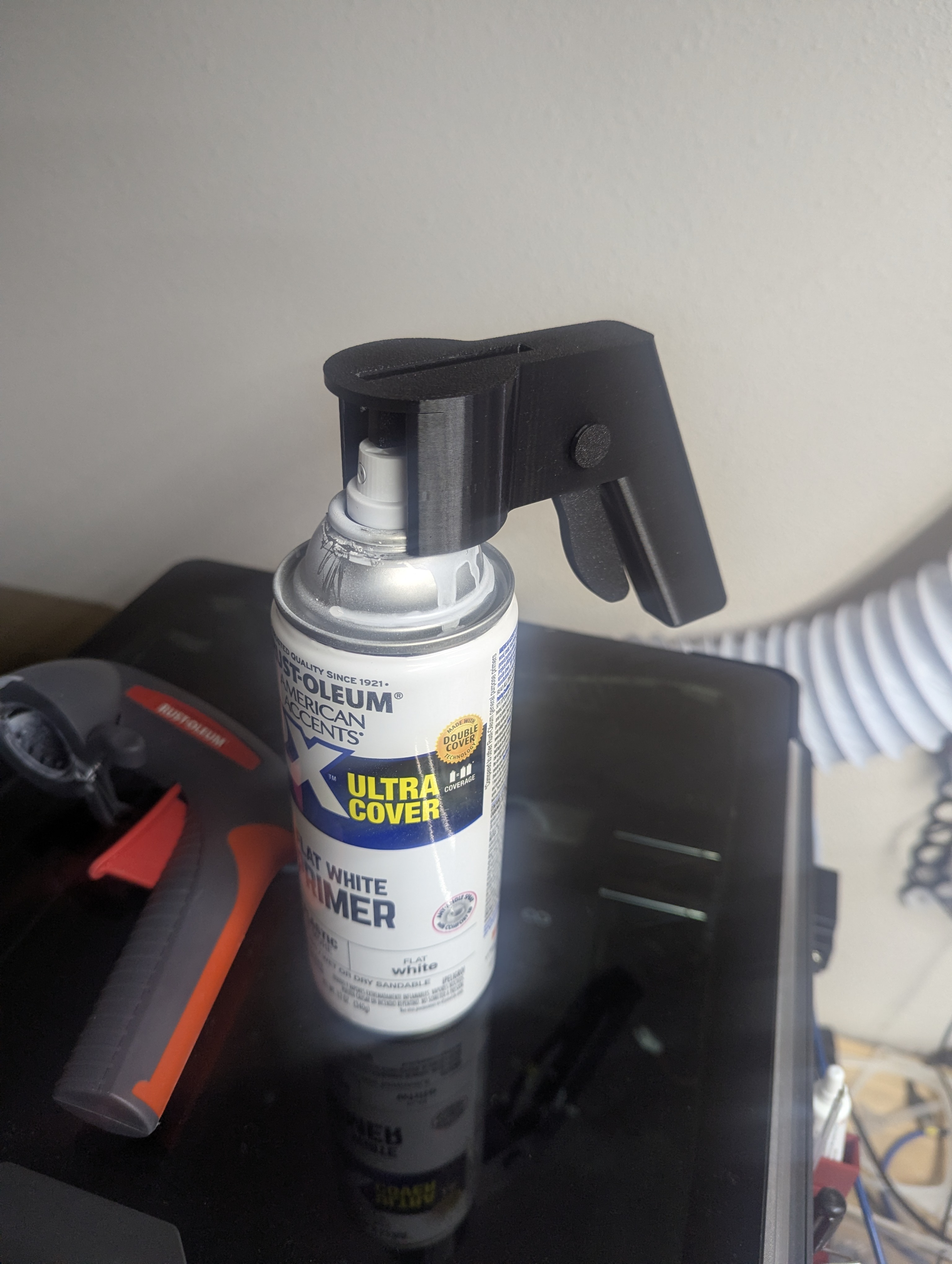Spray Can Trigger