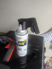 Spray Can Trigger