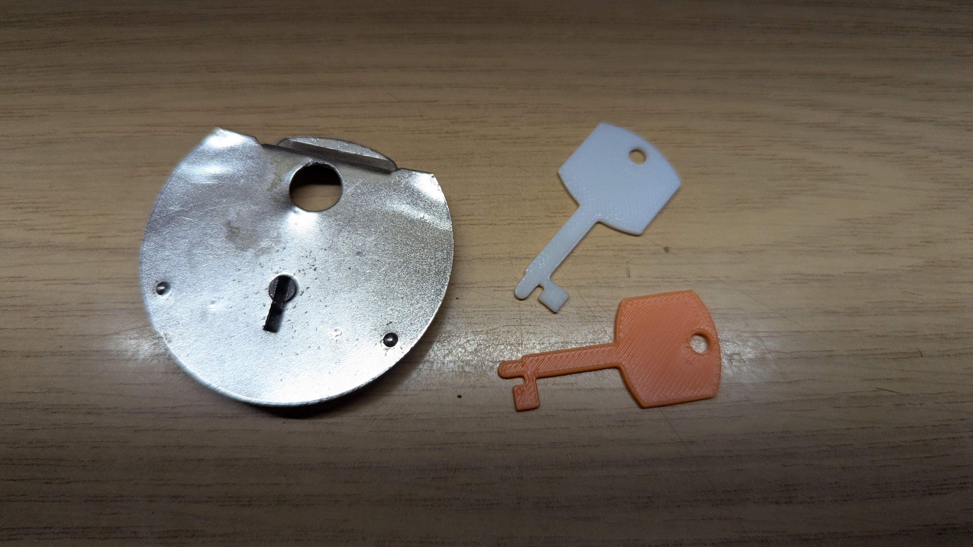 Key for Piggy Bank