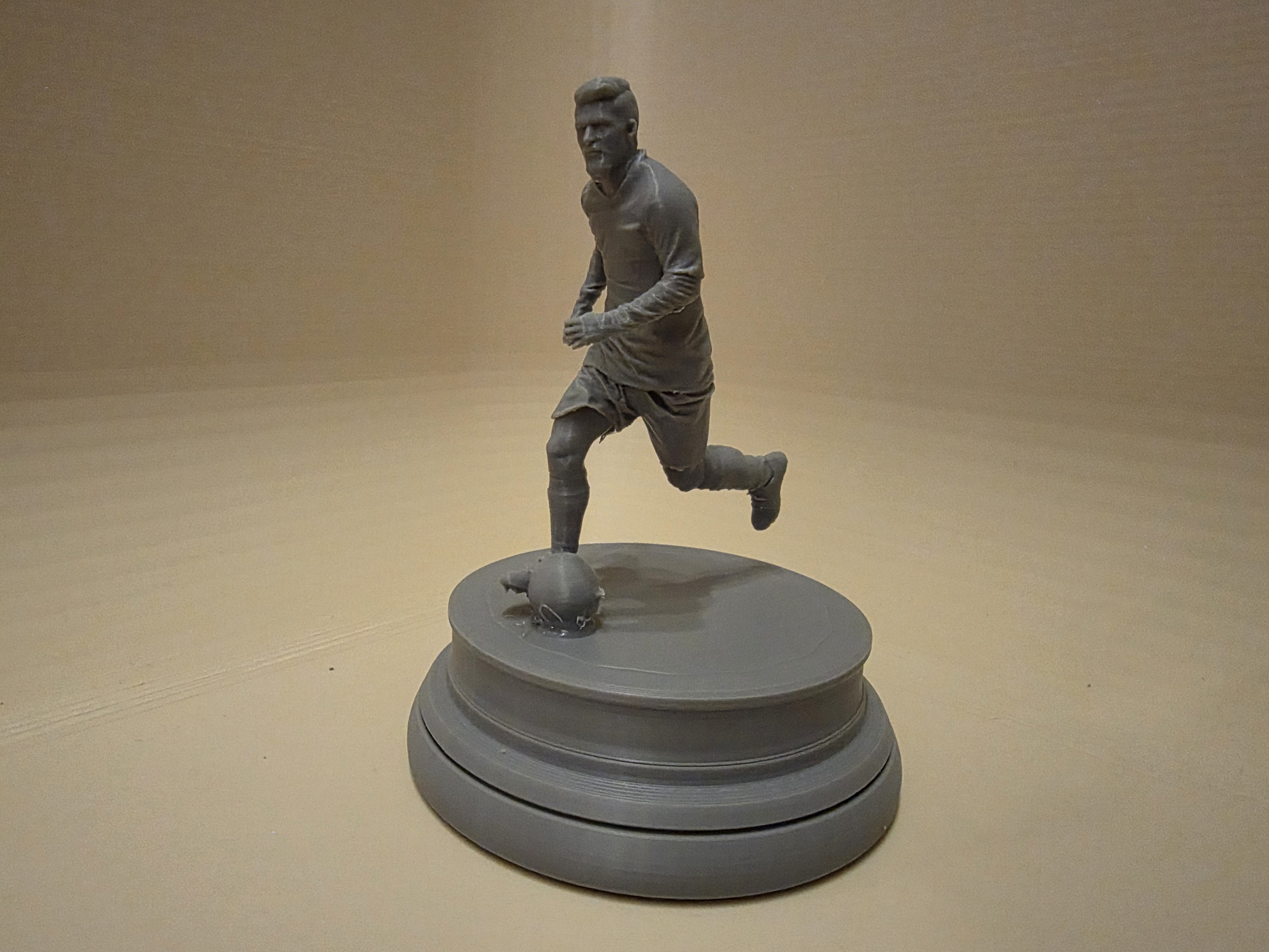 Lionel Messi – Dynamická fotbalová figurka