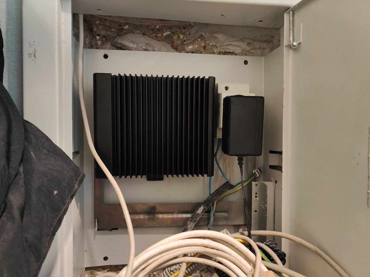 Minipc DIN mount — thumbnail 2