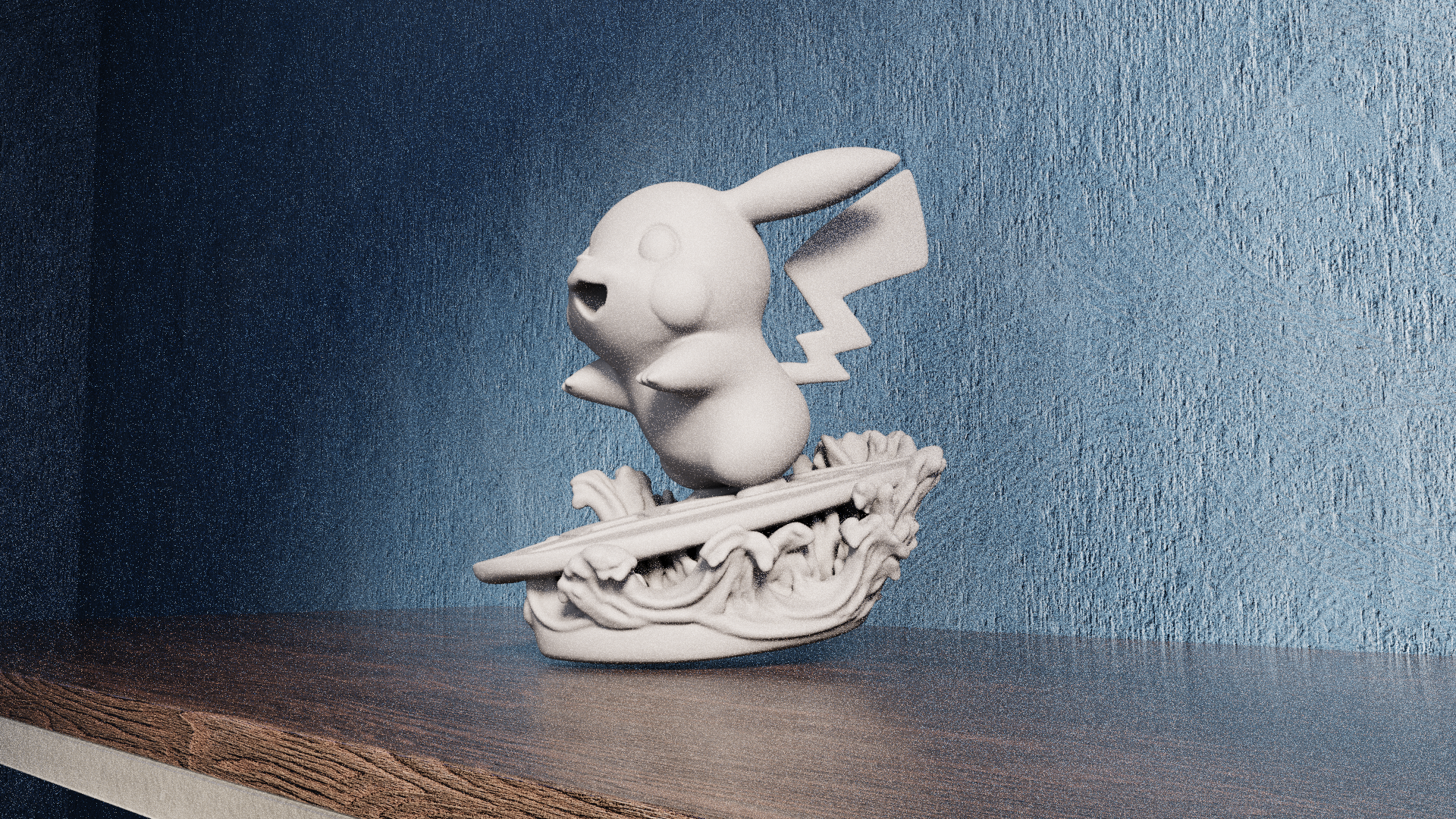 Surf Pikachu — thumbnail 2