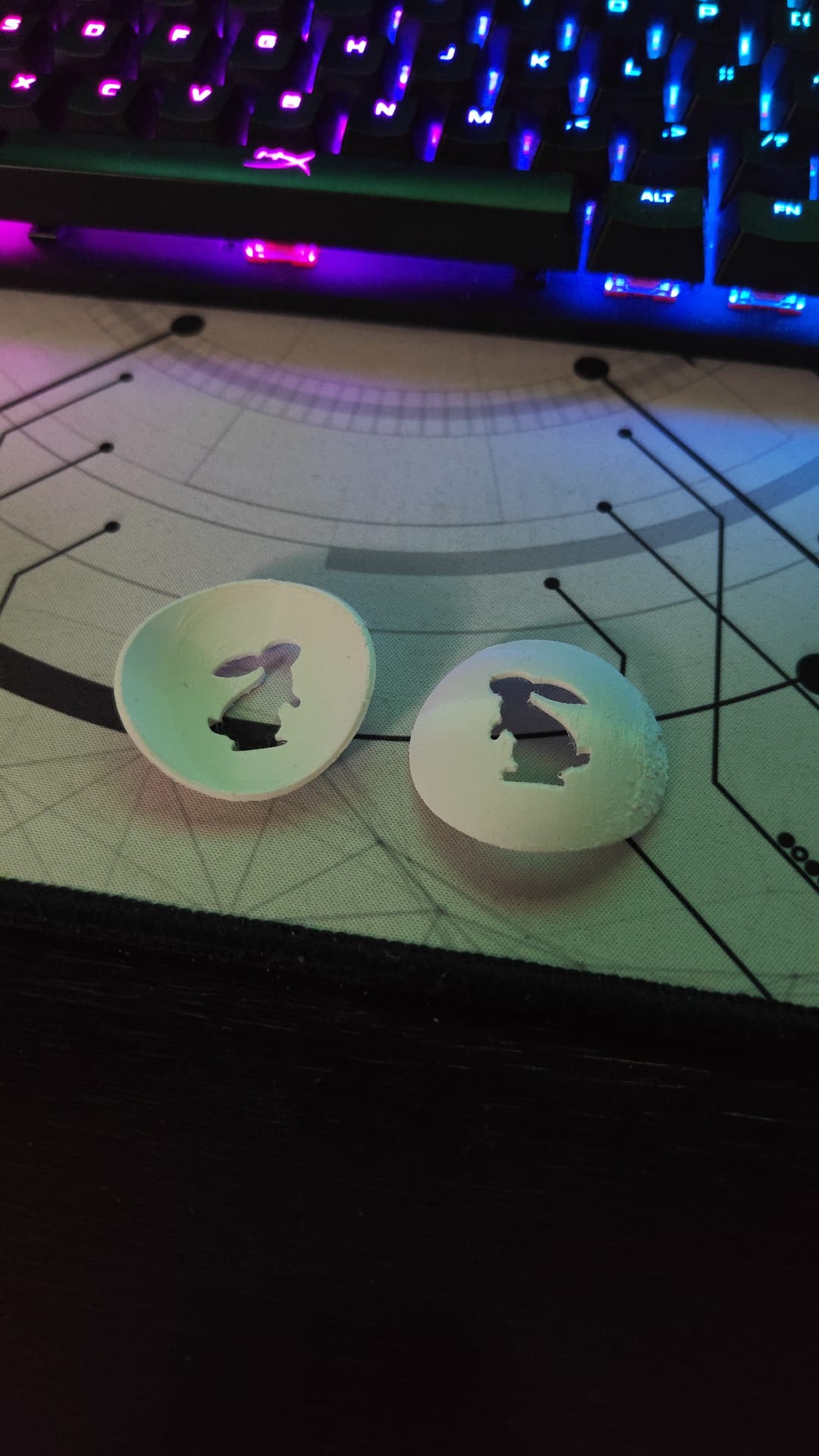 Egg Painting template