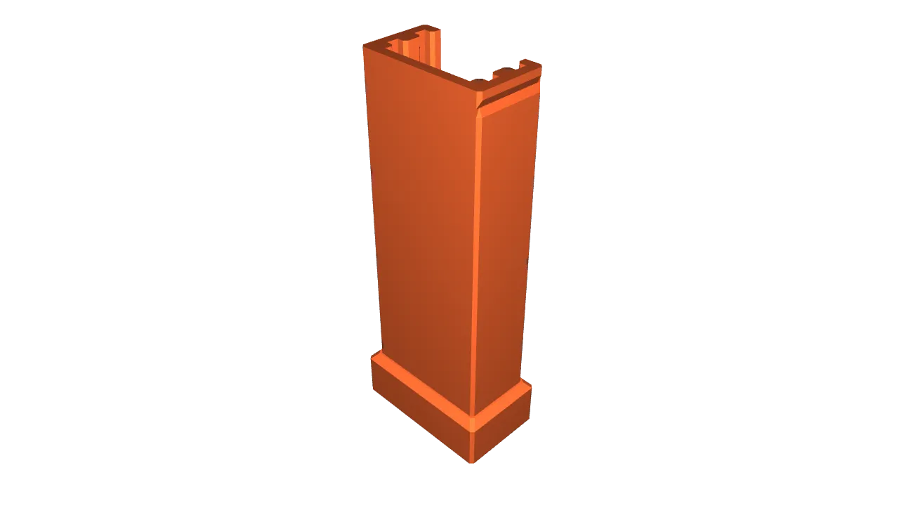 Teensy 4.1 Case by Tom | Download free STL model | Printables.com