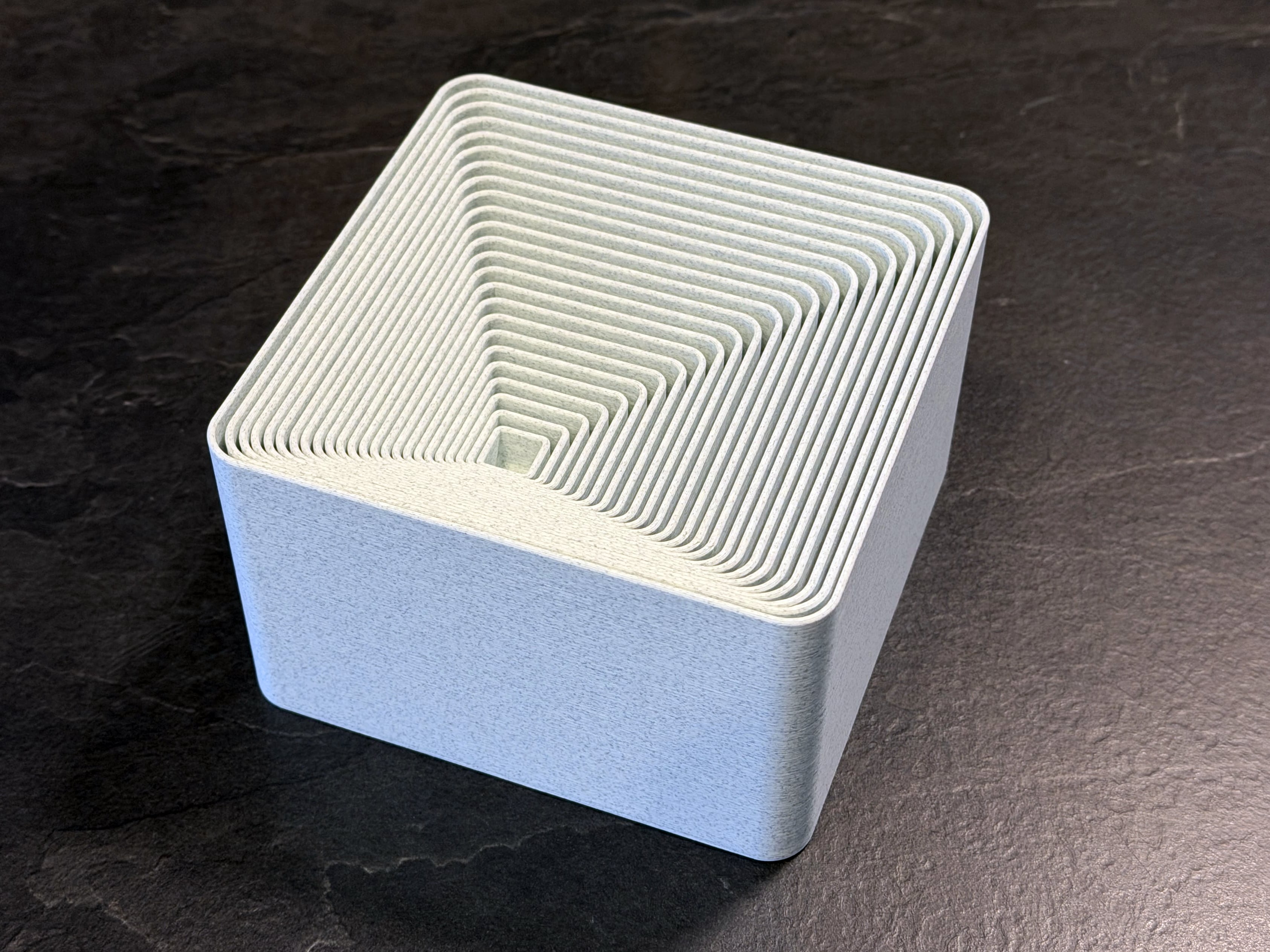 Nestable Box Set 10-125mm