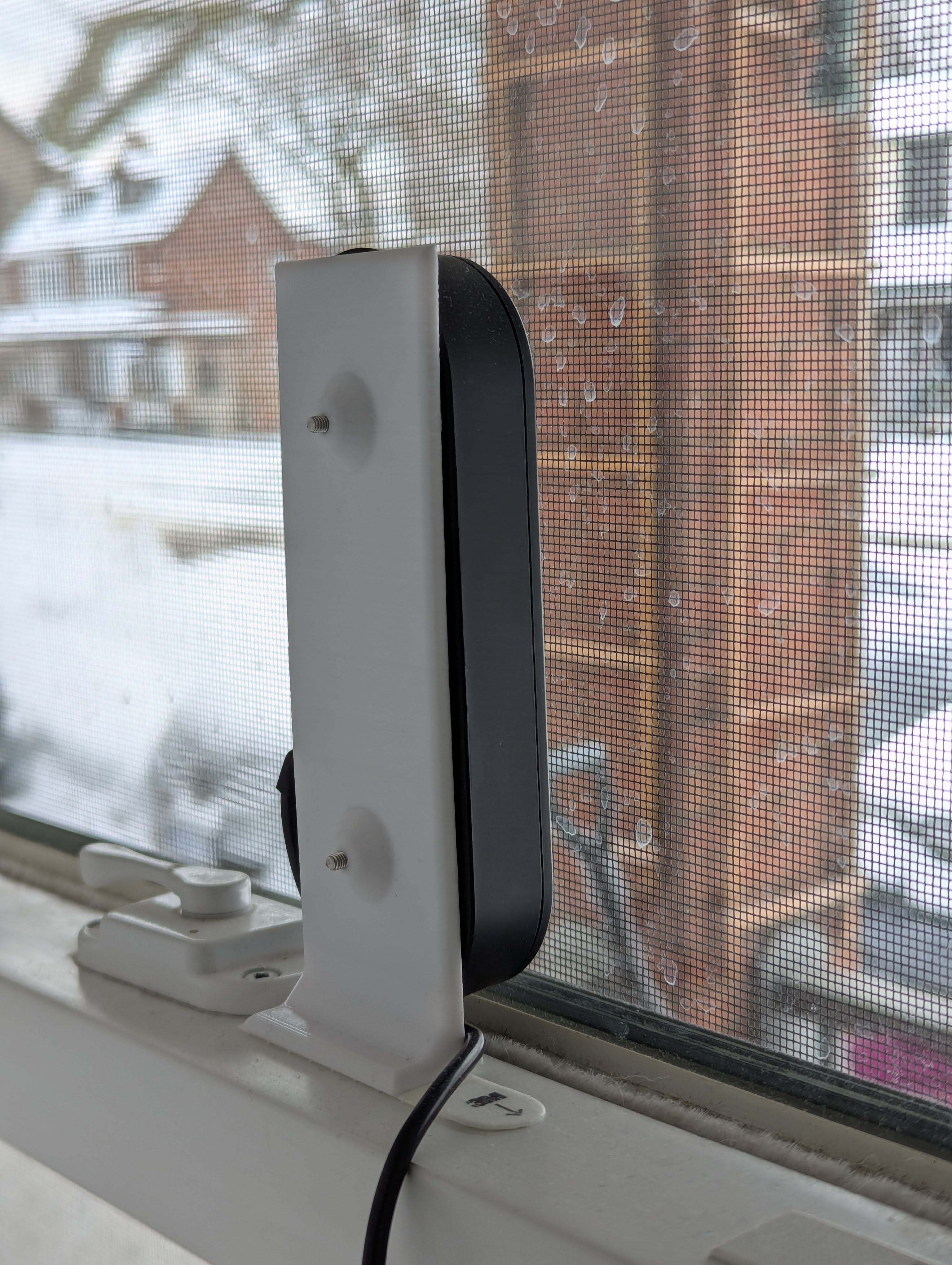 Reollnk Doorbell Window/Ledge Mount