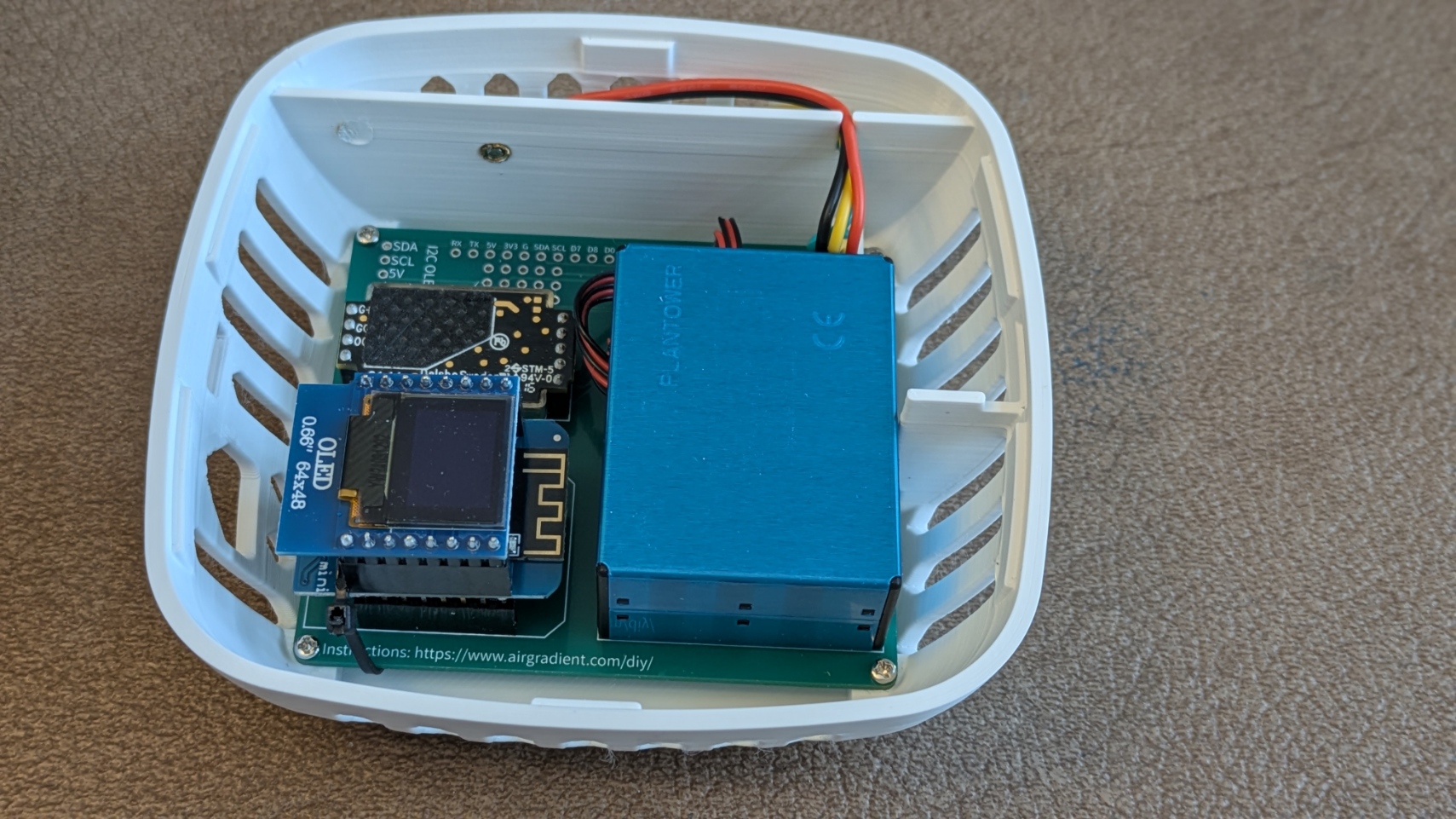 AirGradient DIY Basic Case — miniatura 8