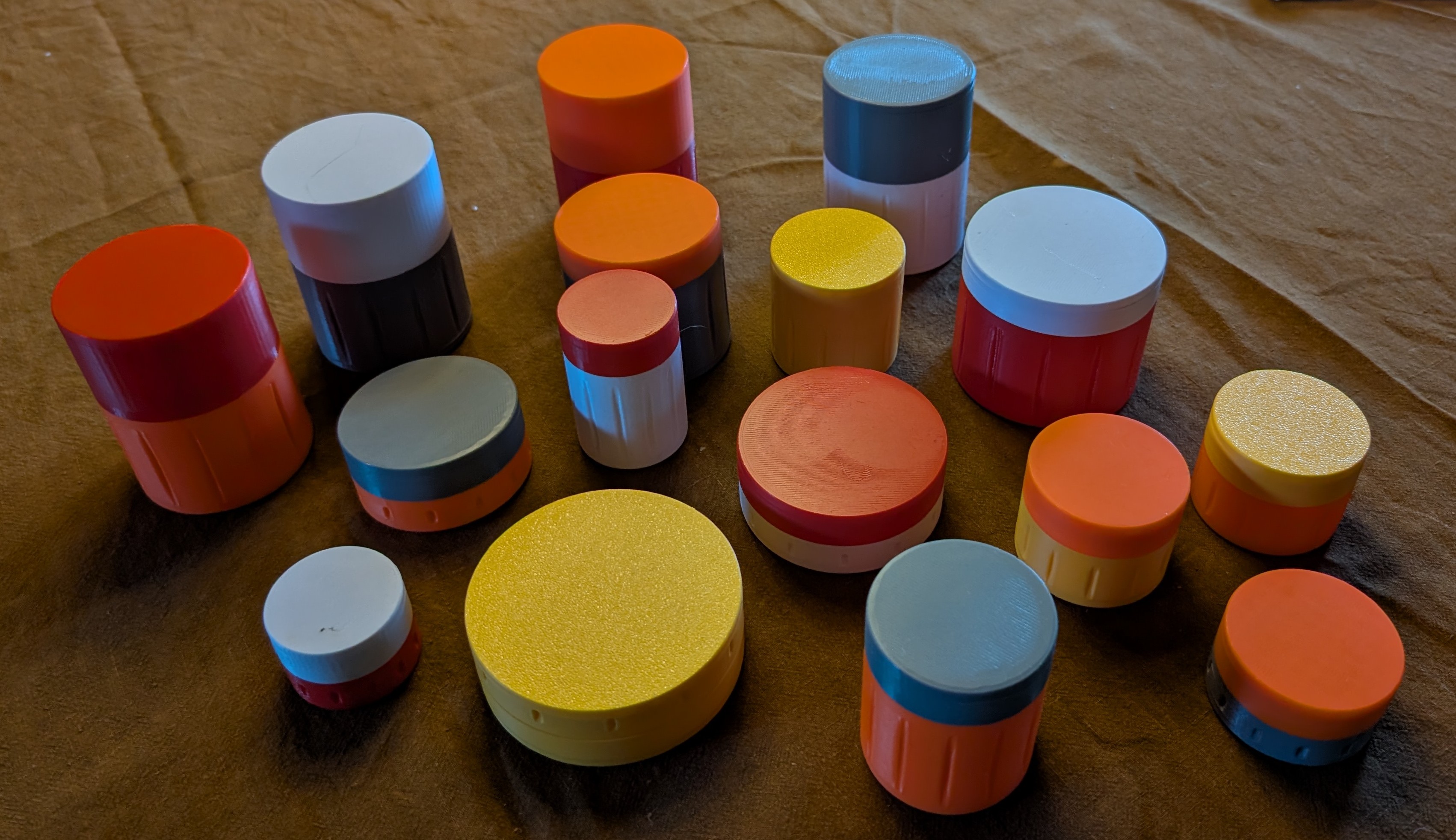 Containers