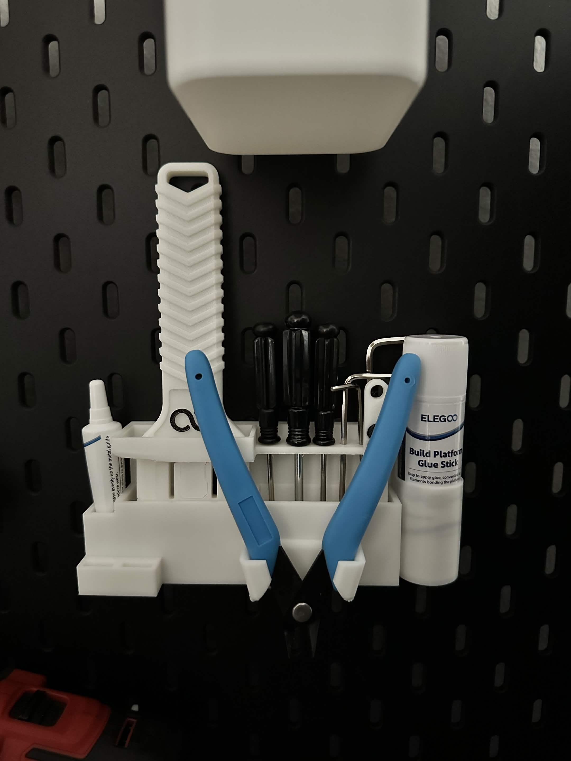 Centauri Carbon Tool Caddy 3D model