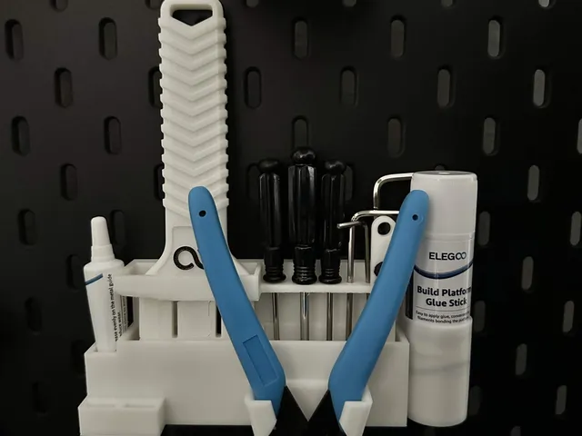 Centauri Carbon Tool Caddy