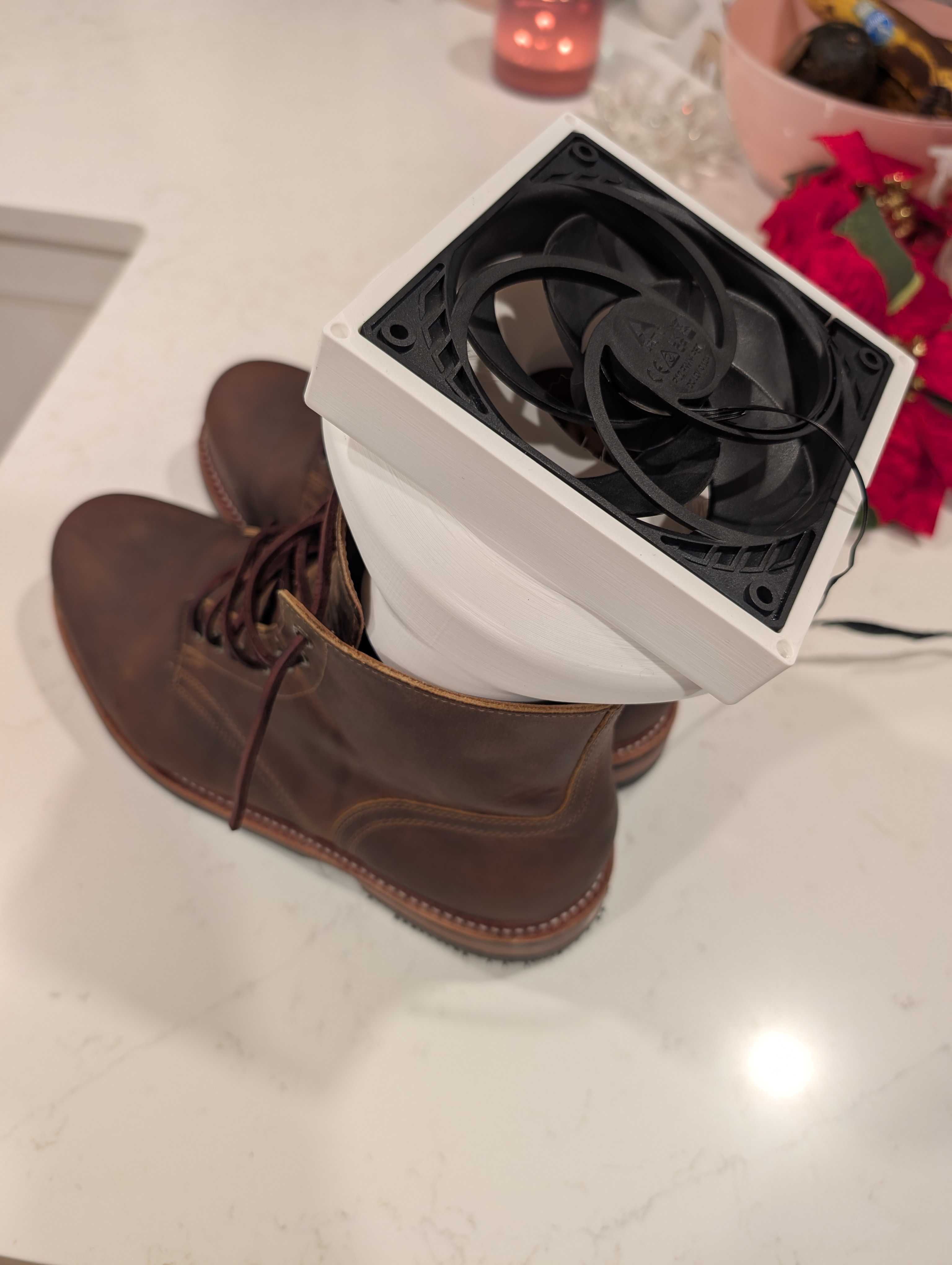 Boot Dryer