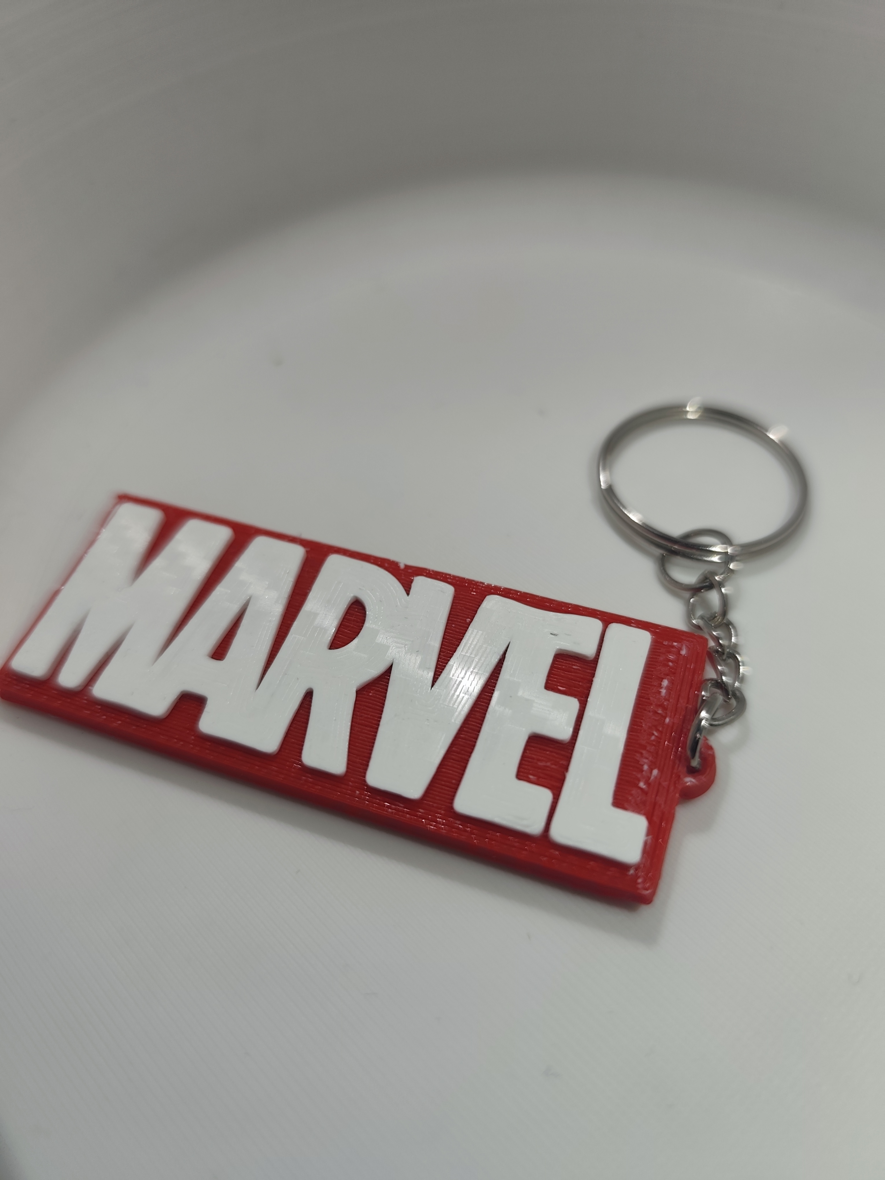 MARVEL - Double-sided keychain — miniatura 2