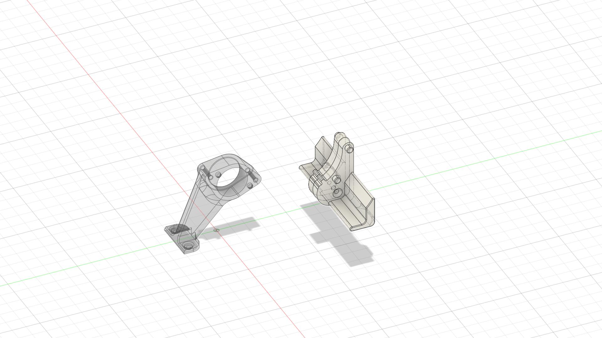 FV3 608 mount remix
