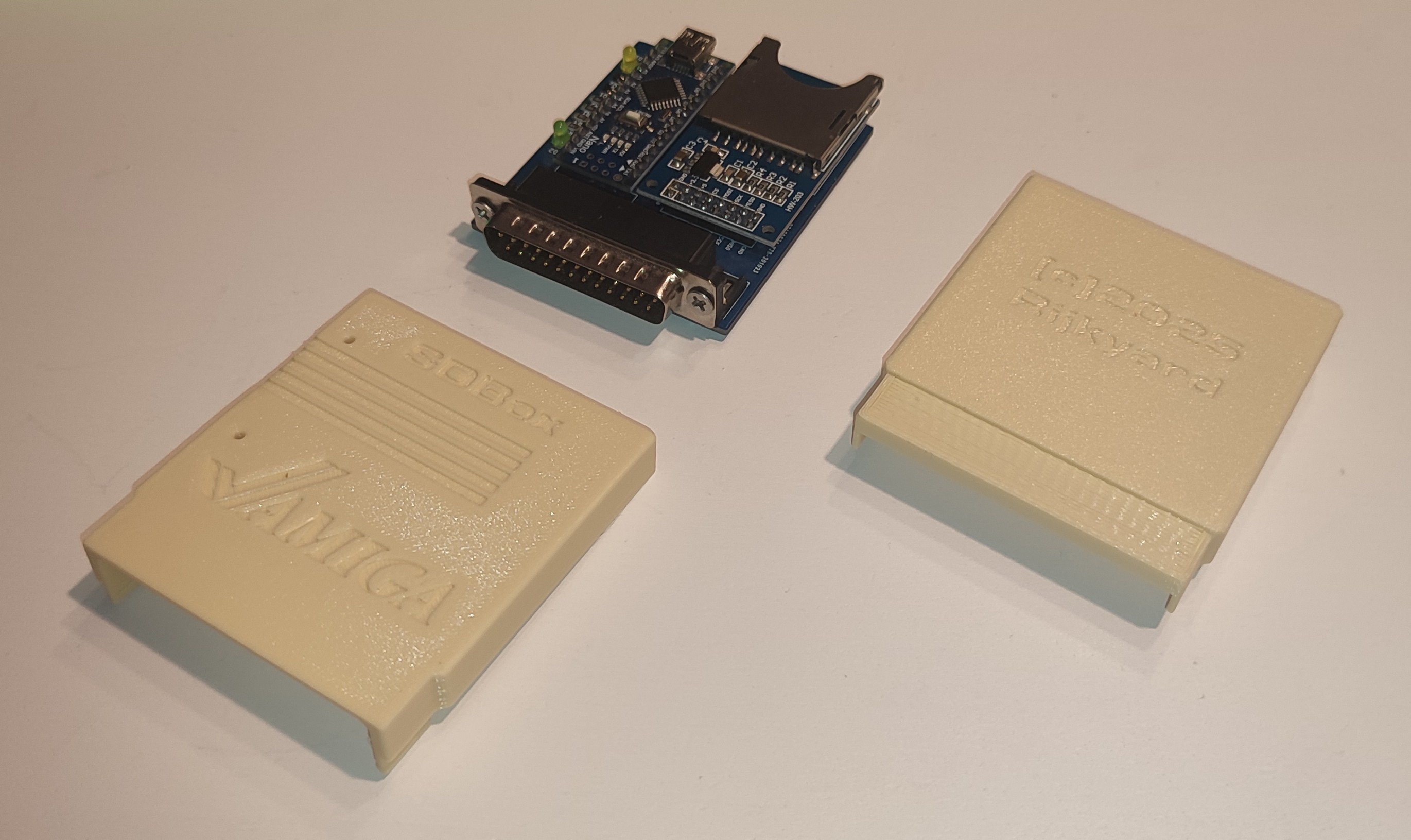 Commodore Amiga SDBox Case — miniatura 4