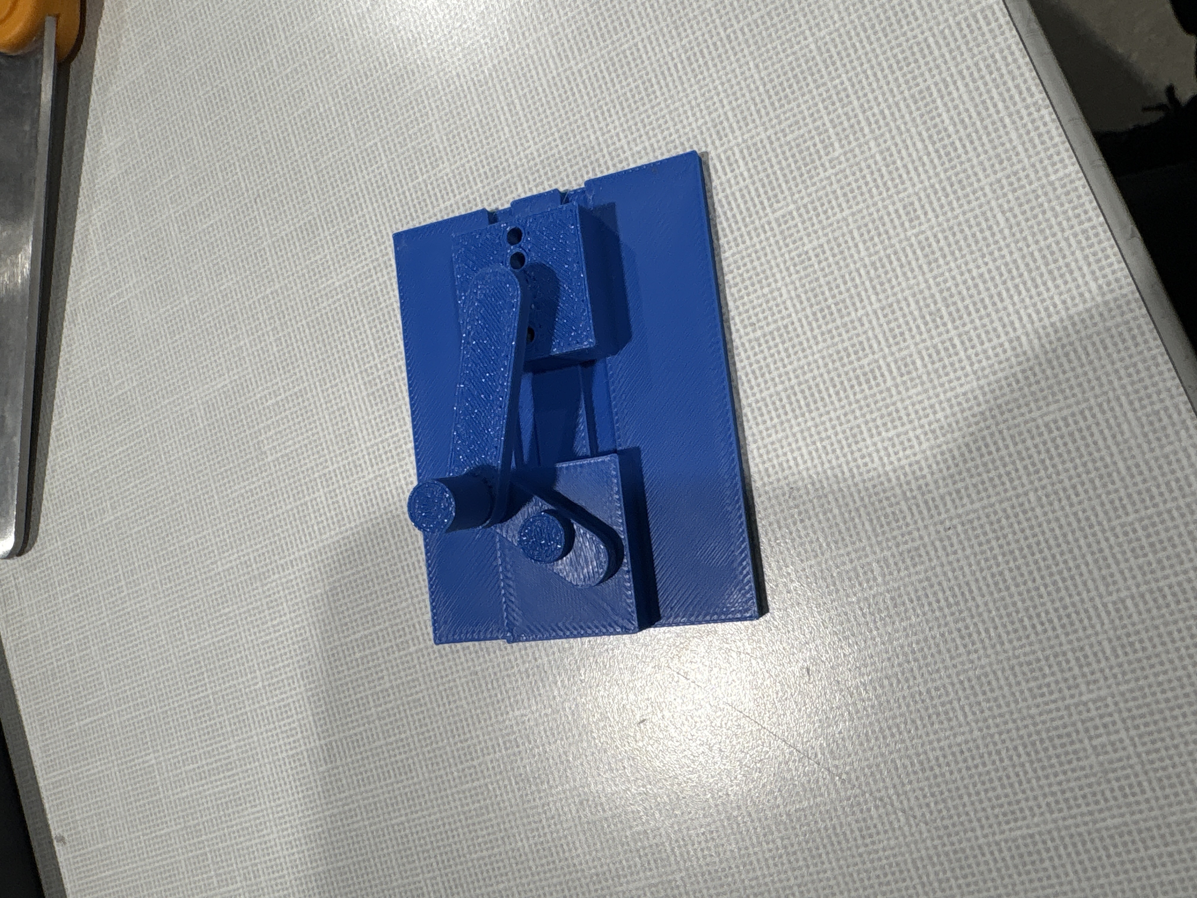 Crank-Slider mechanism