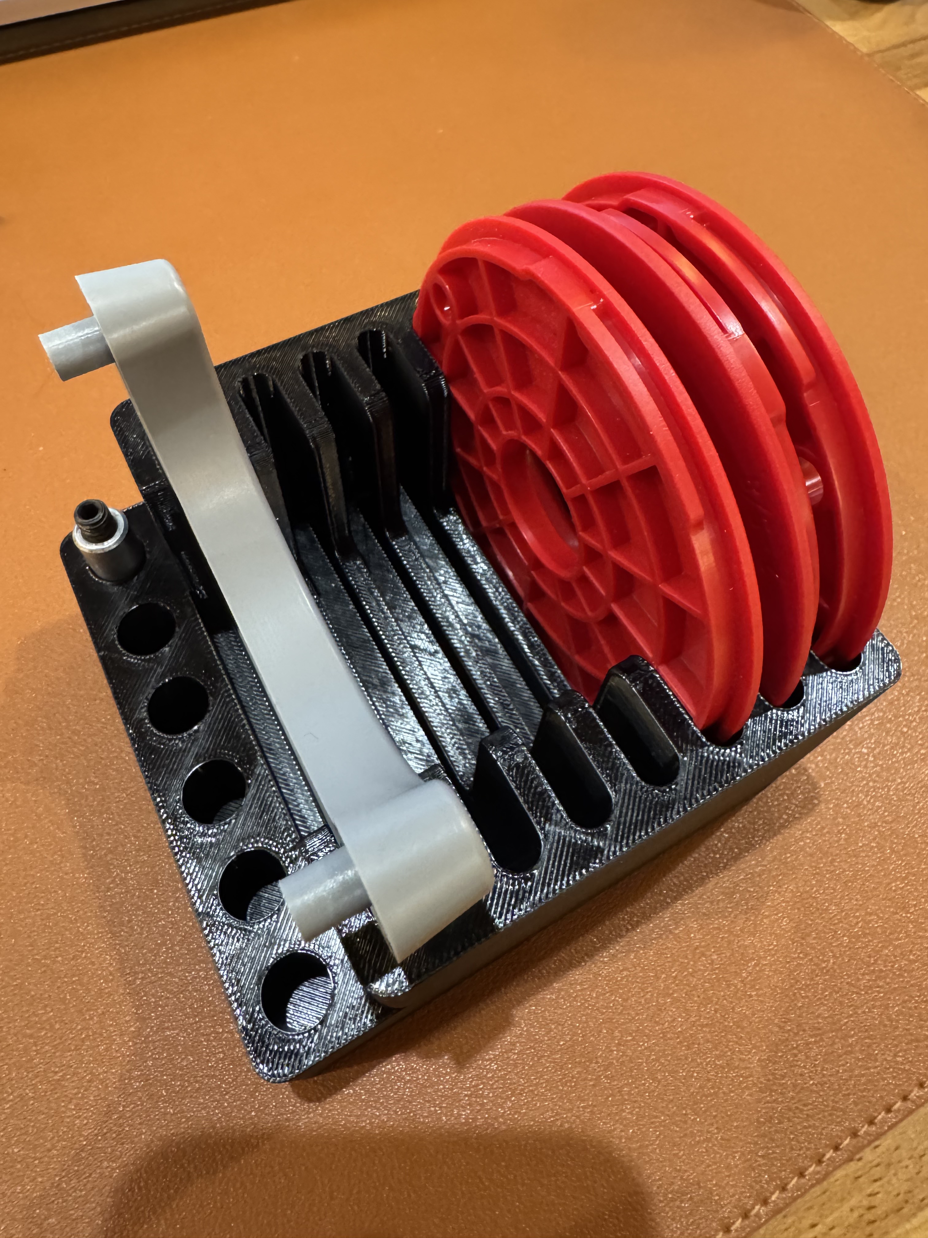KREG Table Insert Holder with Locator Pin Storage 3D model