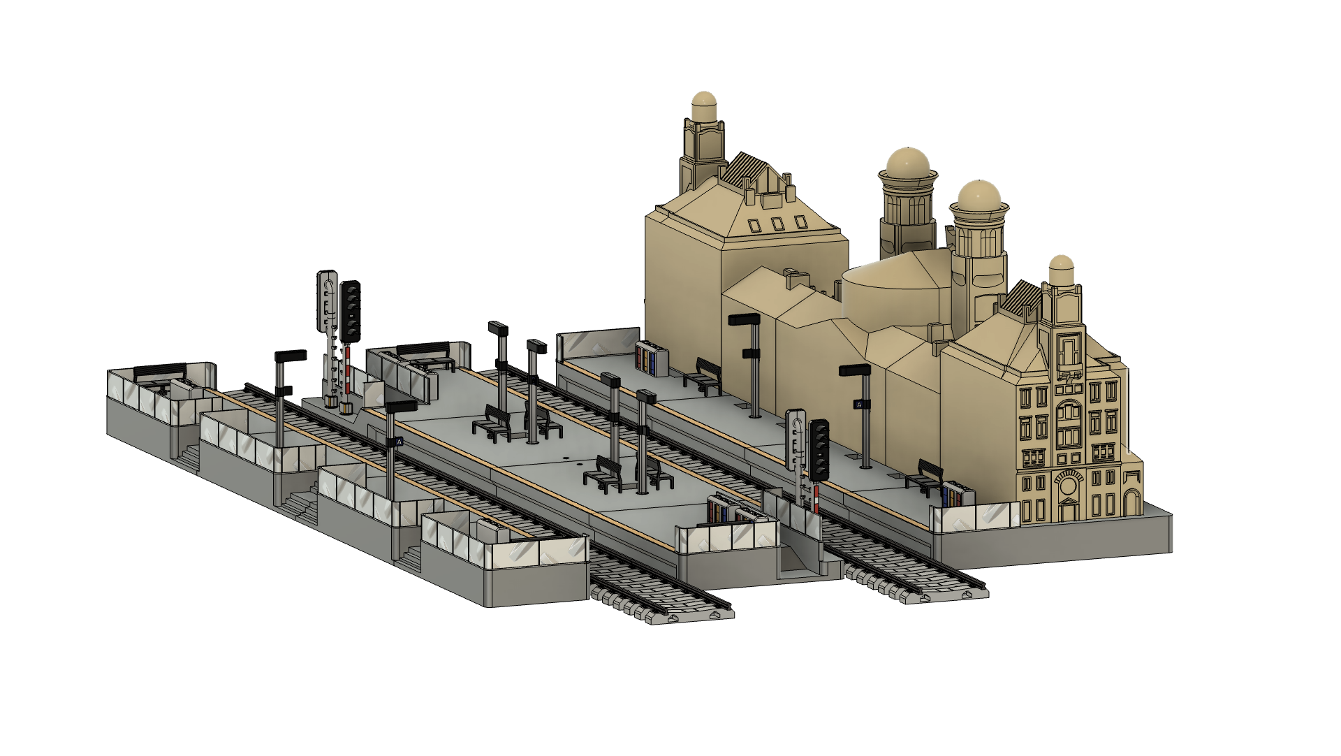 TrackVision - The Open Railway Project — thumbnail 6