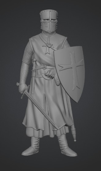 Knight Hospitaller of Saint John