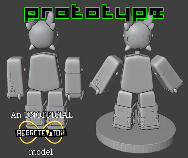 PROTOTYPE from Regretevator