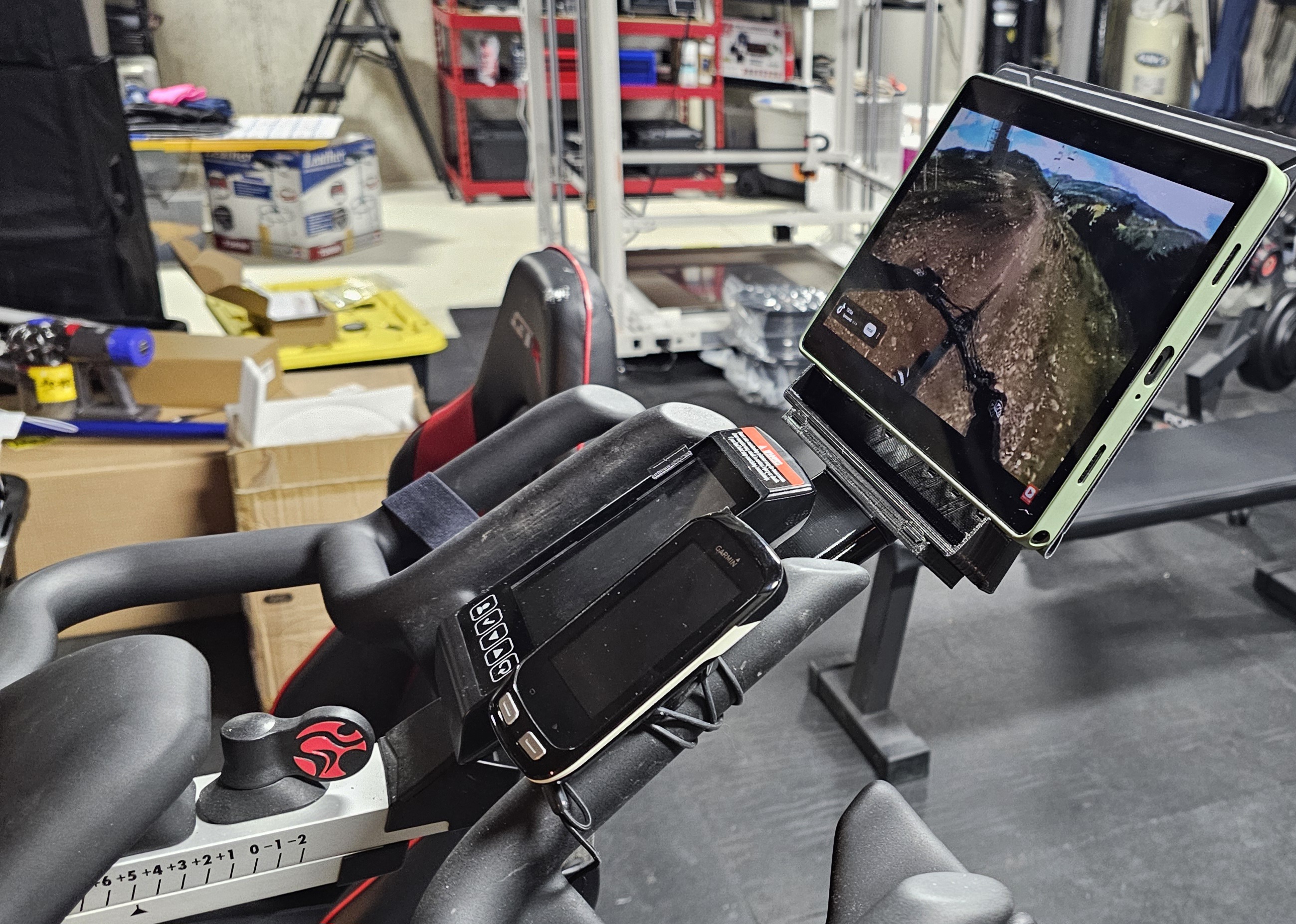 Lifecycle ICG (Eye Level) Smart Device Mount — miniatura 6