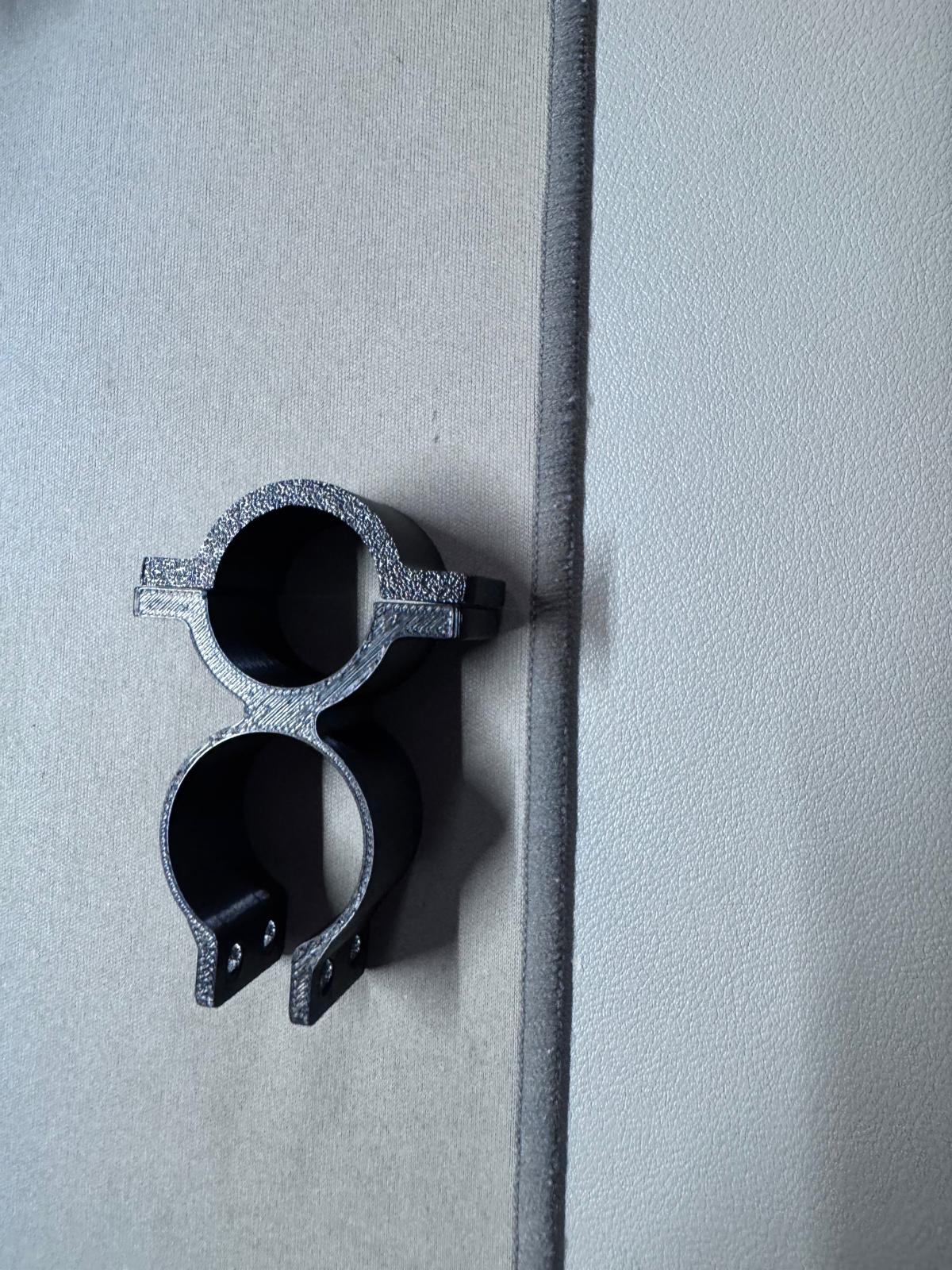 Generic WheelChair Controller Mount — miniatura 5