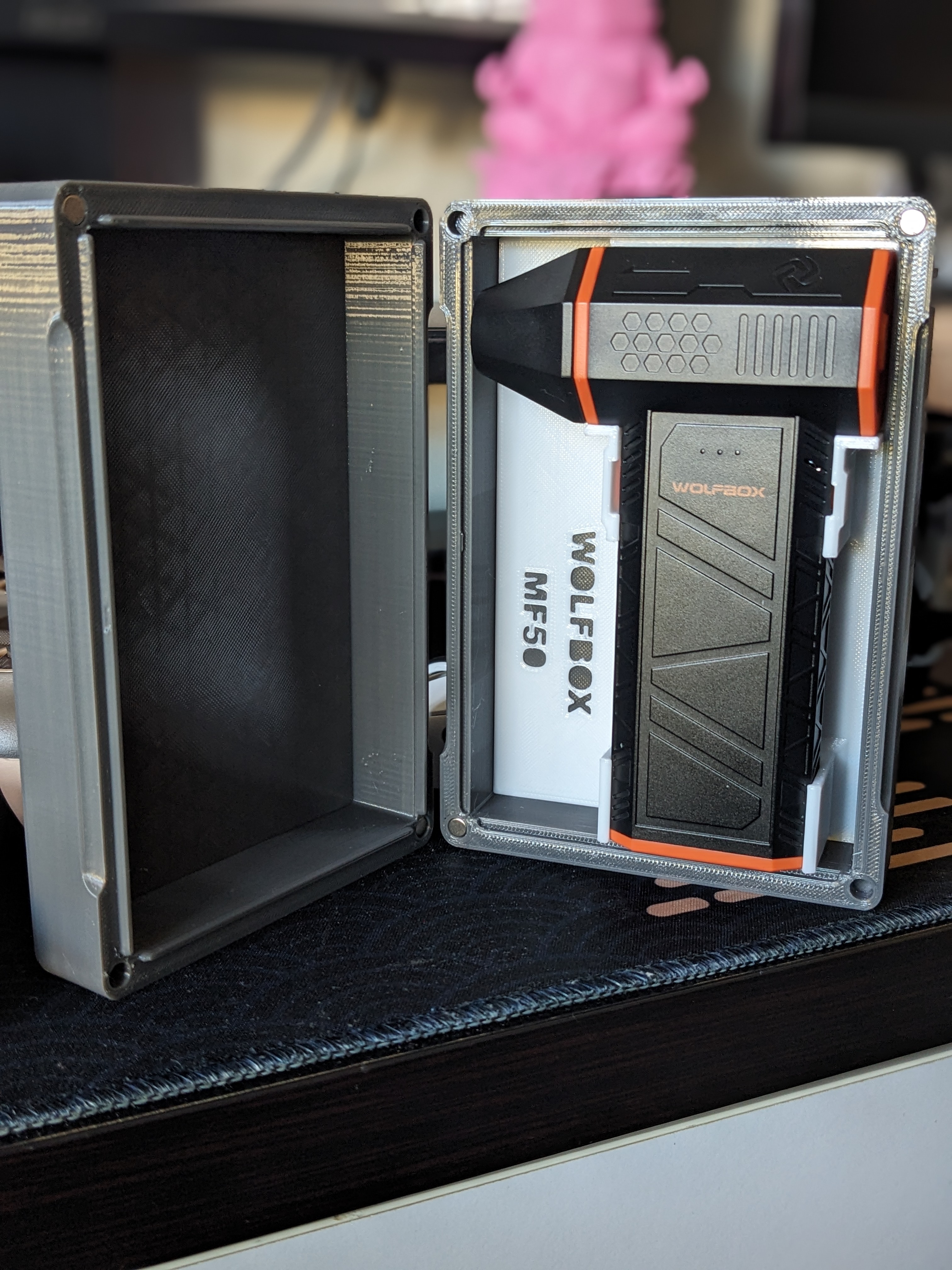 Wolfbox MF50 snap fit case — miniatura 3