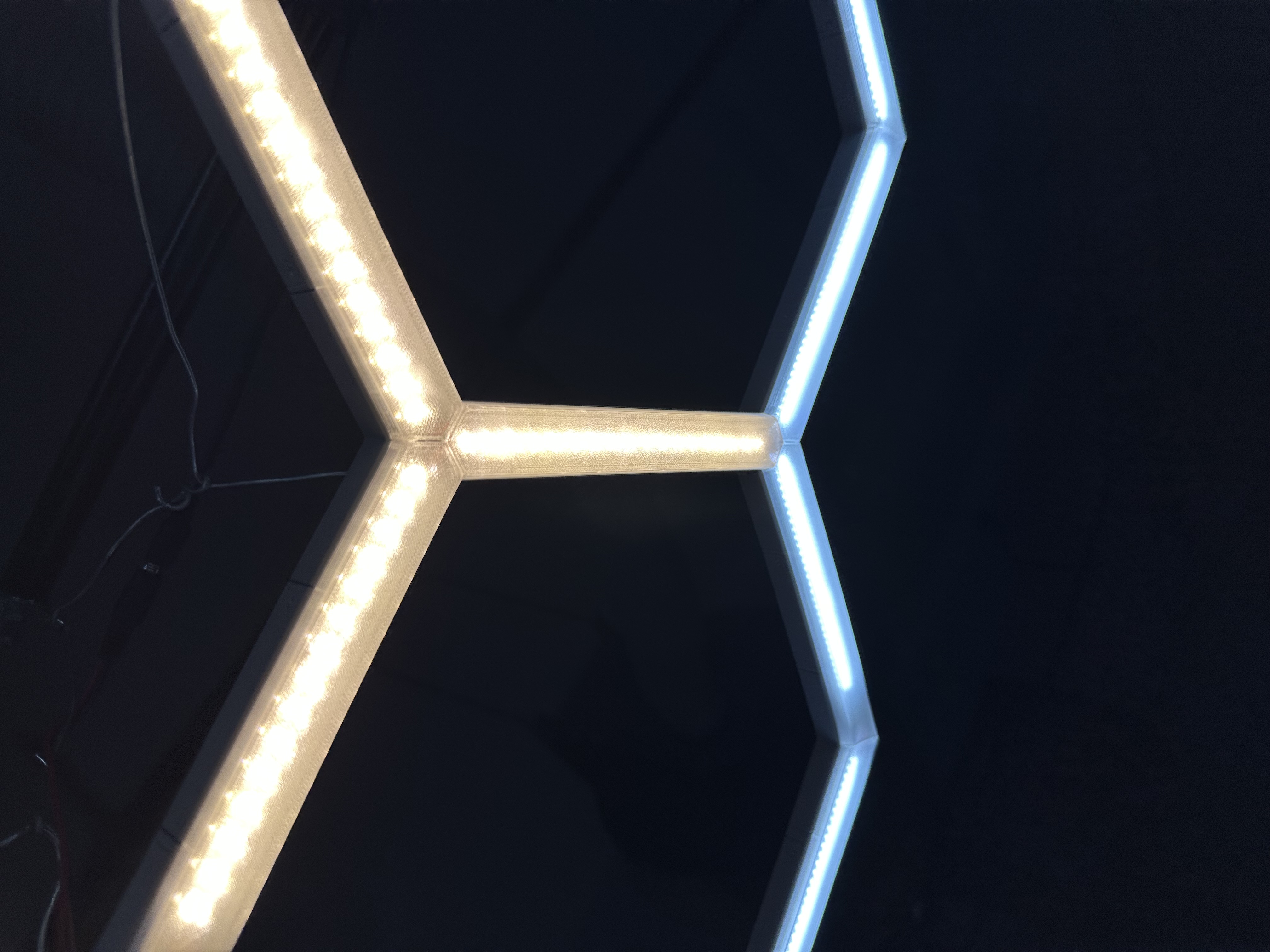 Miniatura 12 do modelo 3D Modular LED Light System