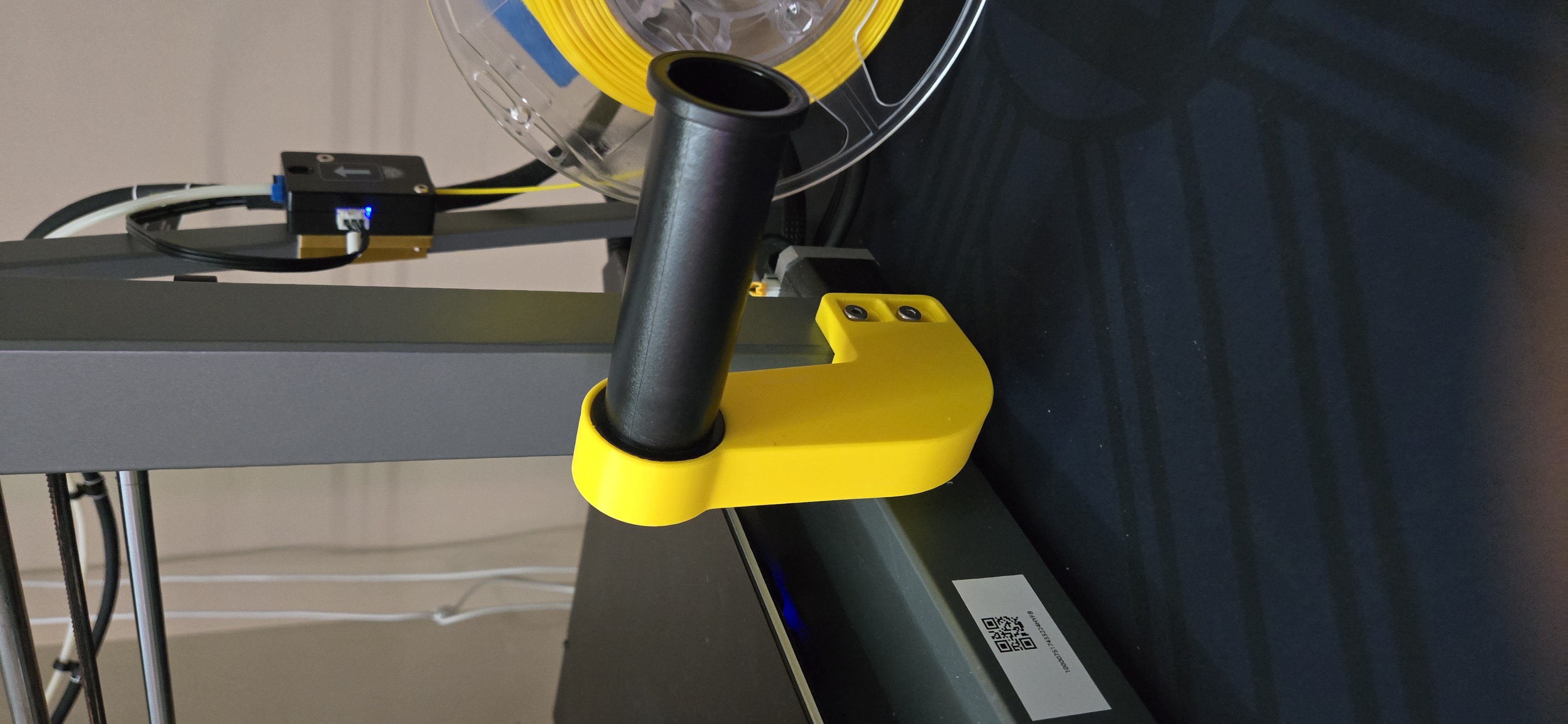 Creality Ender 3 V3 Plus Vertical Right Material Rack