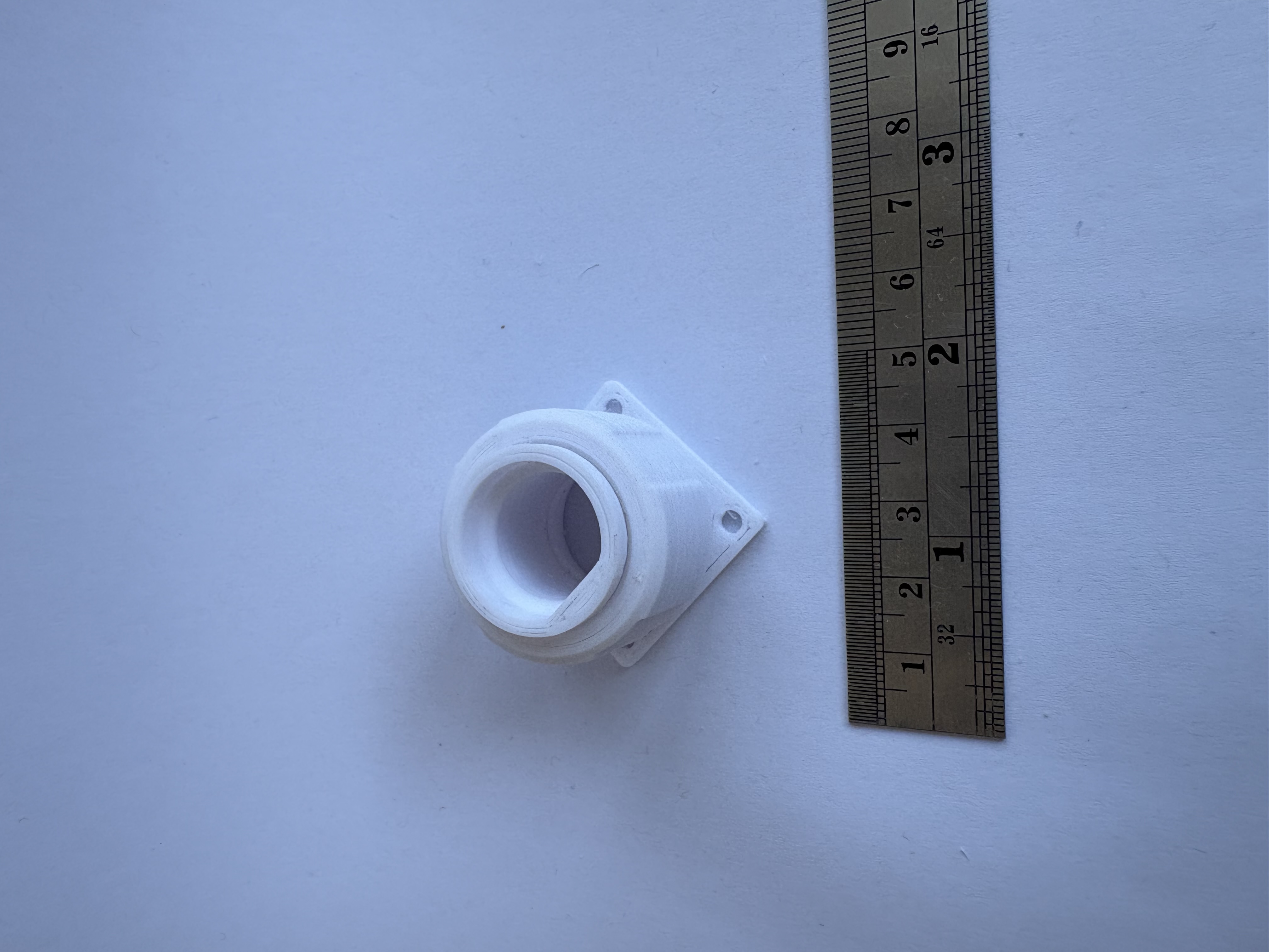 MIL Connector Shells Size D Keying A (D38999) — miniatura 2