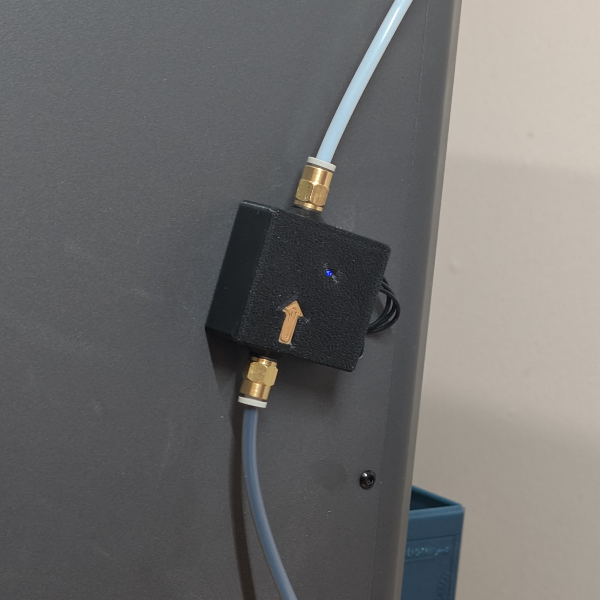 Elegoo Centauri Carbon Improved Filament Runout Sensor Housing