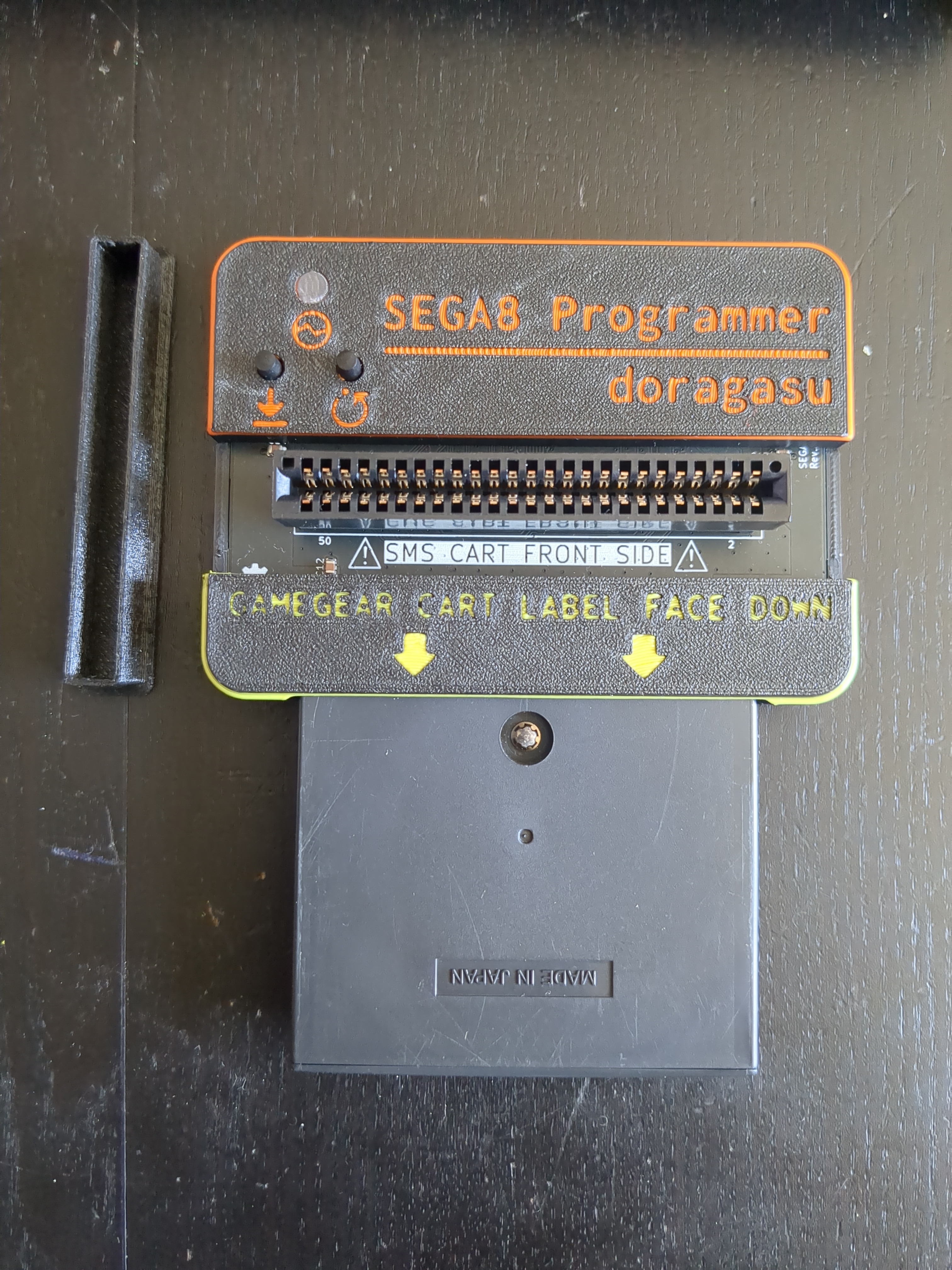 SEGA8 Programmer Enclosure