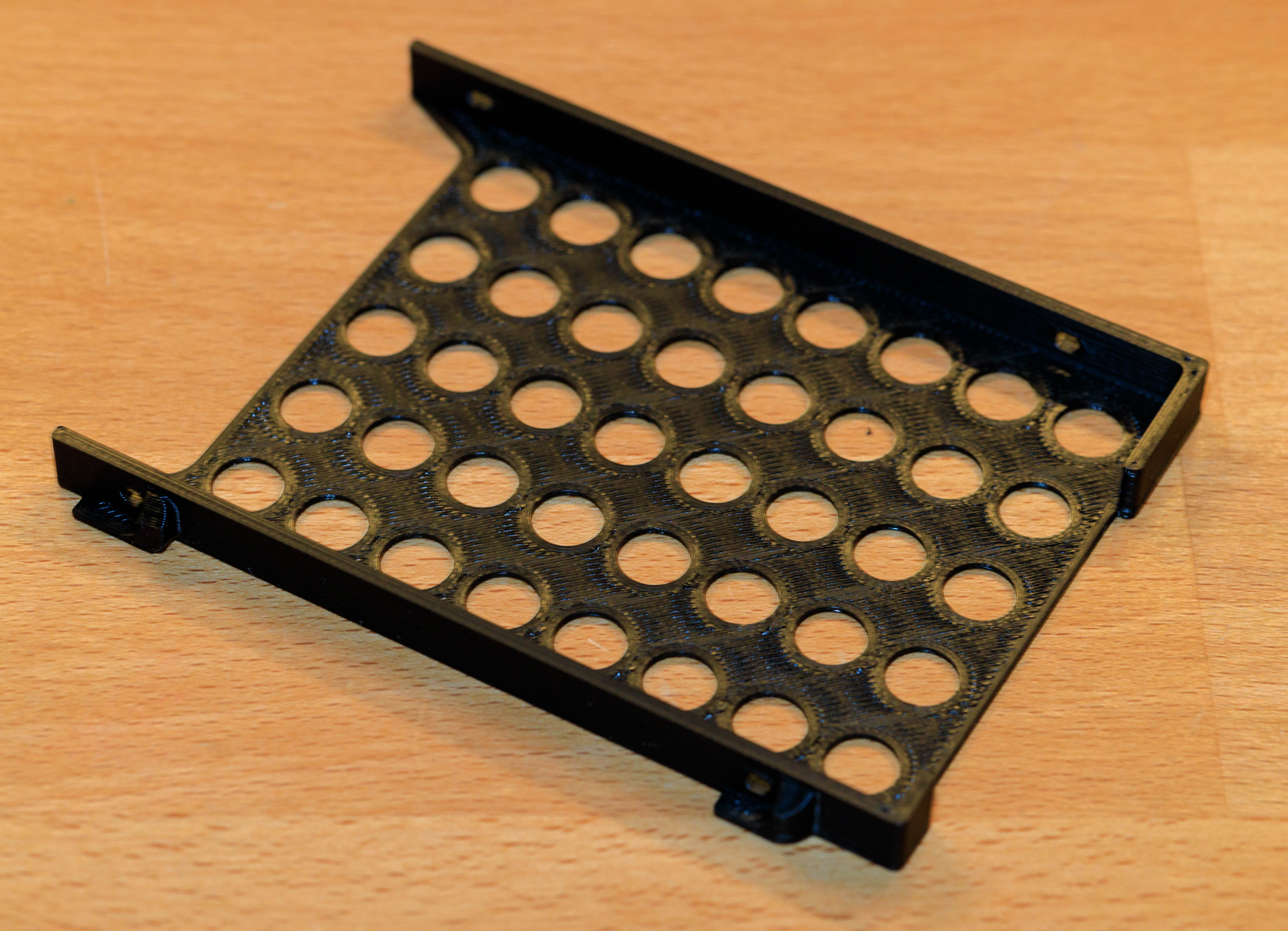 SATA SSD Cage for HP ZBook Fury 15 G8