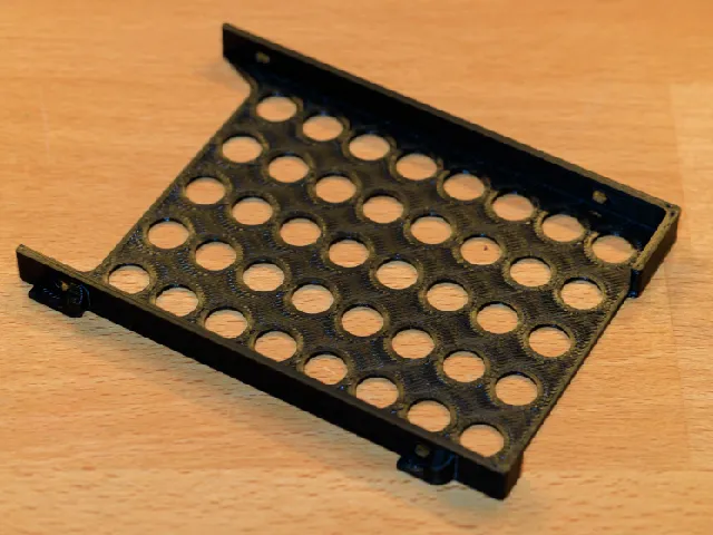 SATA SSD Cage for HP ZBook Fury 15 G8