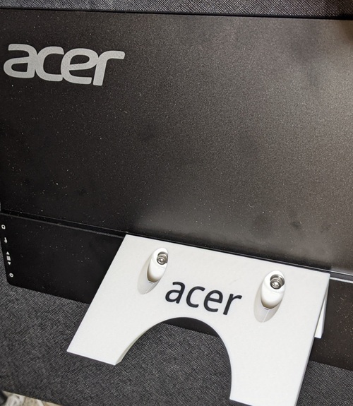 acer PM161QT Screw-on Stand Portable Monitor — miniatura 22