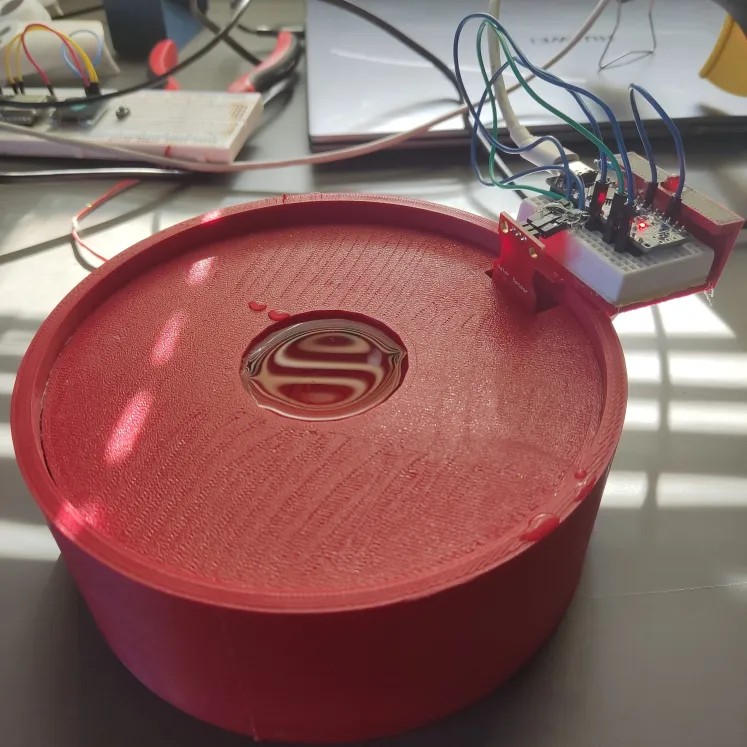 NO SPILL SMART BOWL — miniatura 2