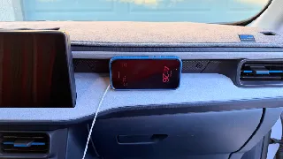 Ford Maverick MagSafe Phone Mount