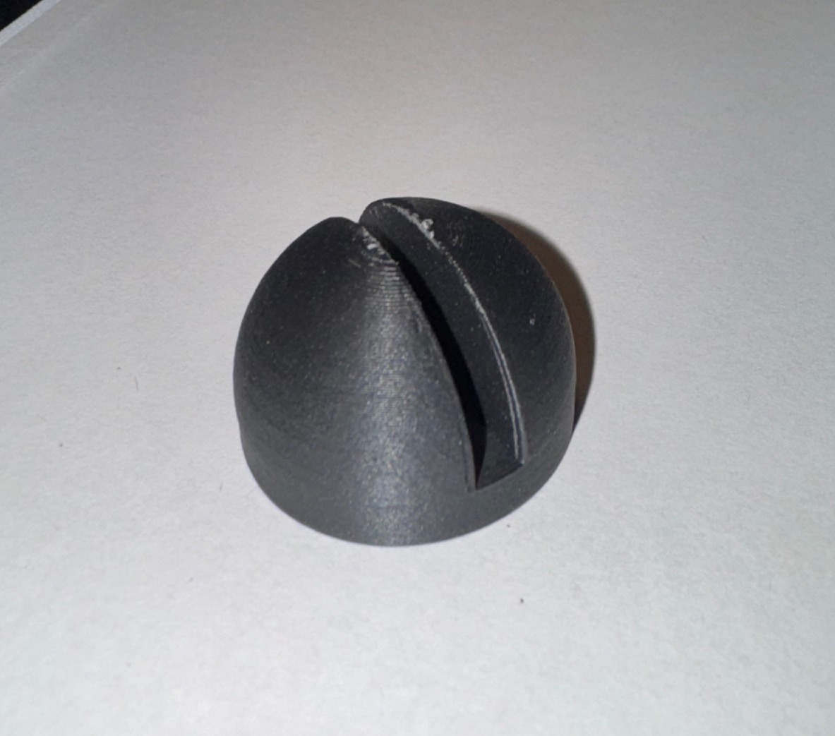 Miniatura 2 do modelo 3D DM Screen Sand Timer holder