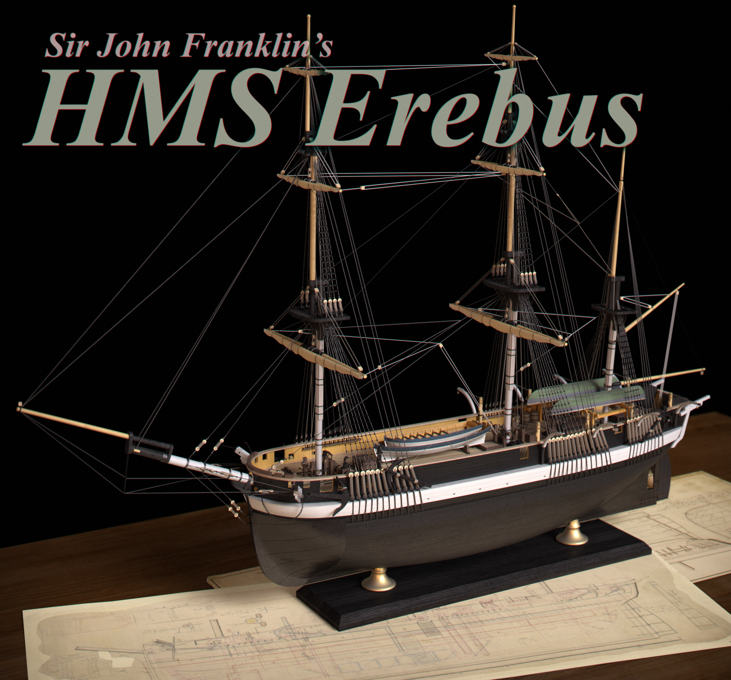 HMS Erebus