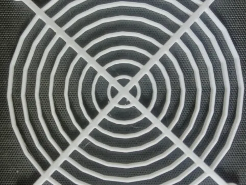 PC Fan Guard (Grill) (Grille) - 120mm