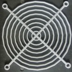 PC Fan Guard (Grill) (Grille) - 120mm