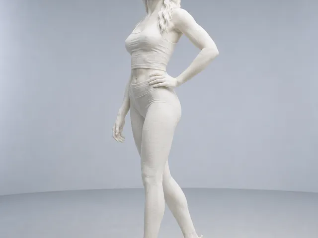 Woman Statue