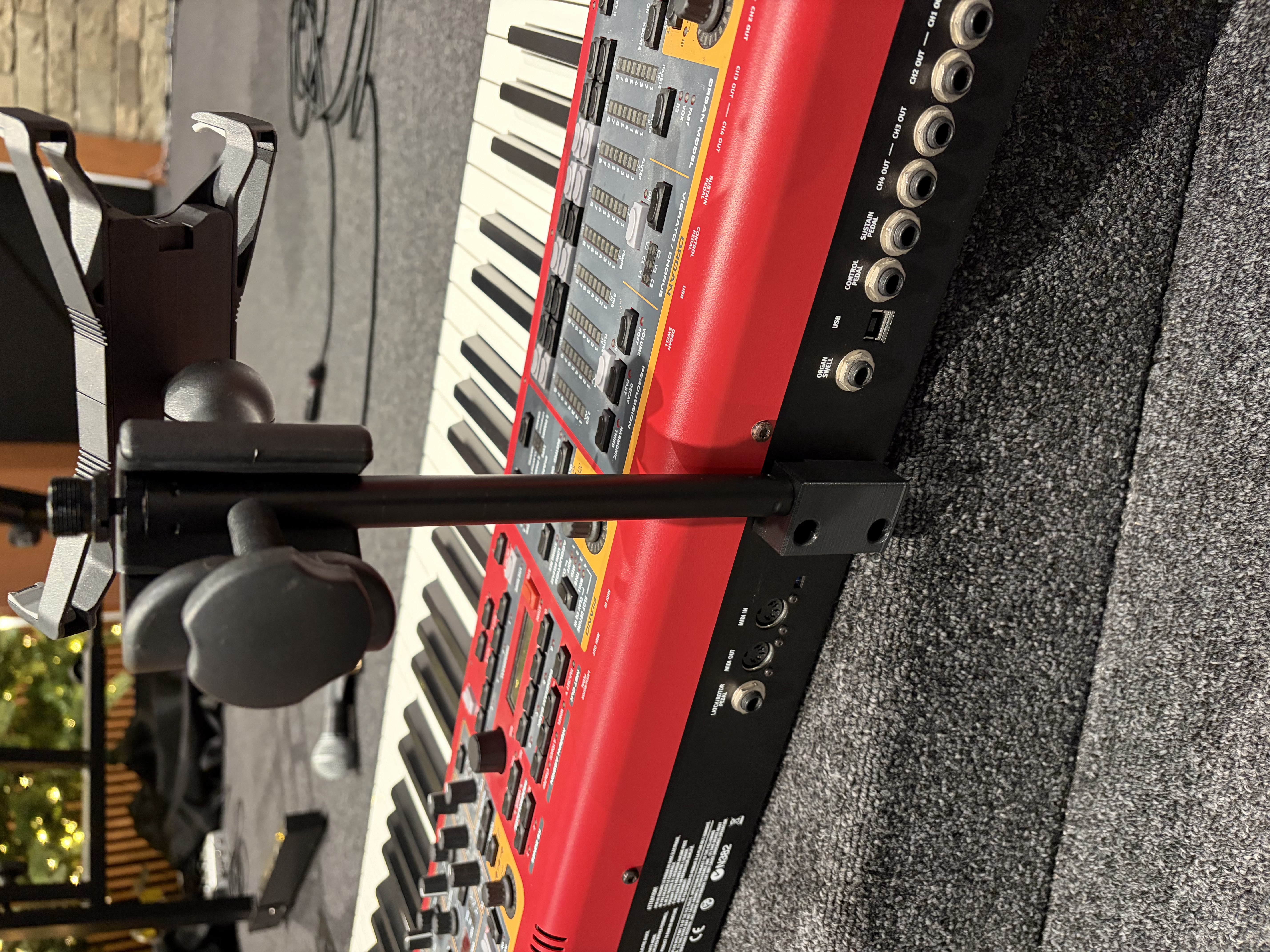 Nord multi-connector