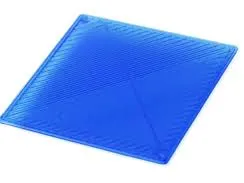 the frist layer to test your printer