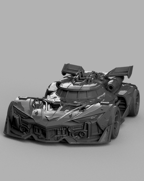 Special Concept Vehicle