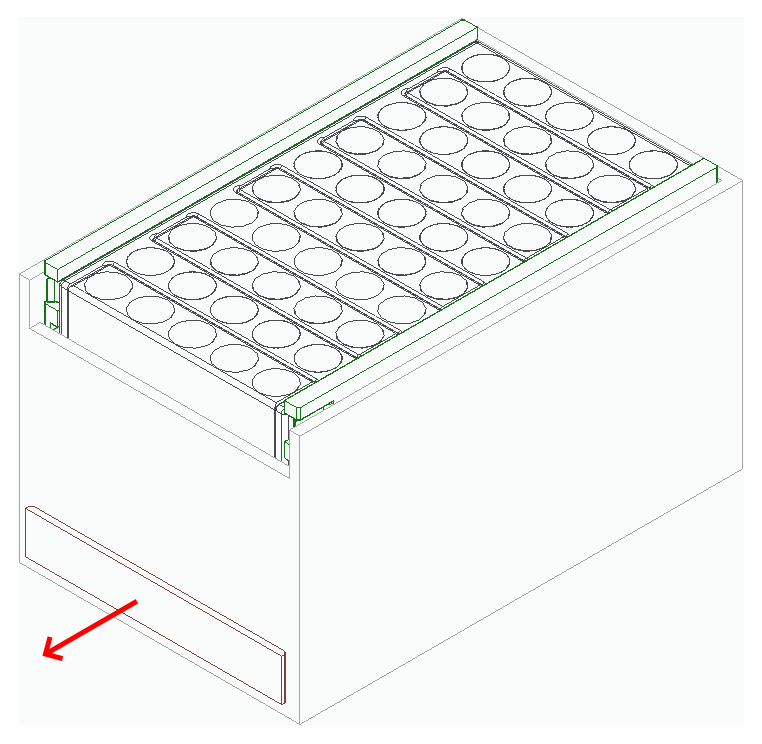 Overengineered 5.45x39 ammo box (wavy layout) — thumbnail 12