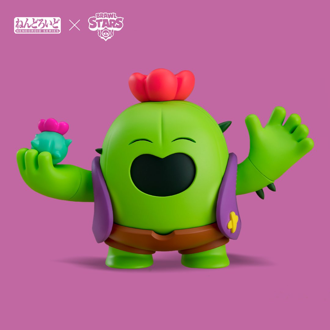 Spike Brawl Stars