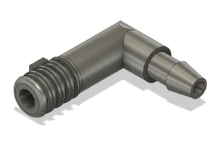 Battery Vent Tube Connector (Toyota)