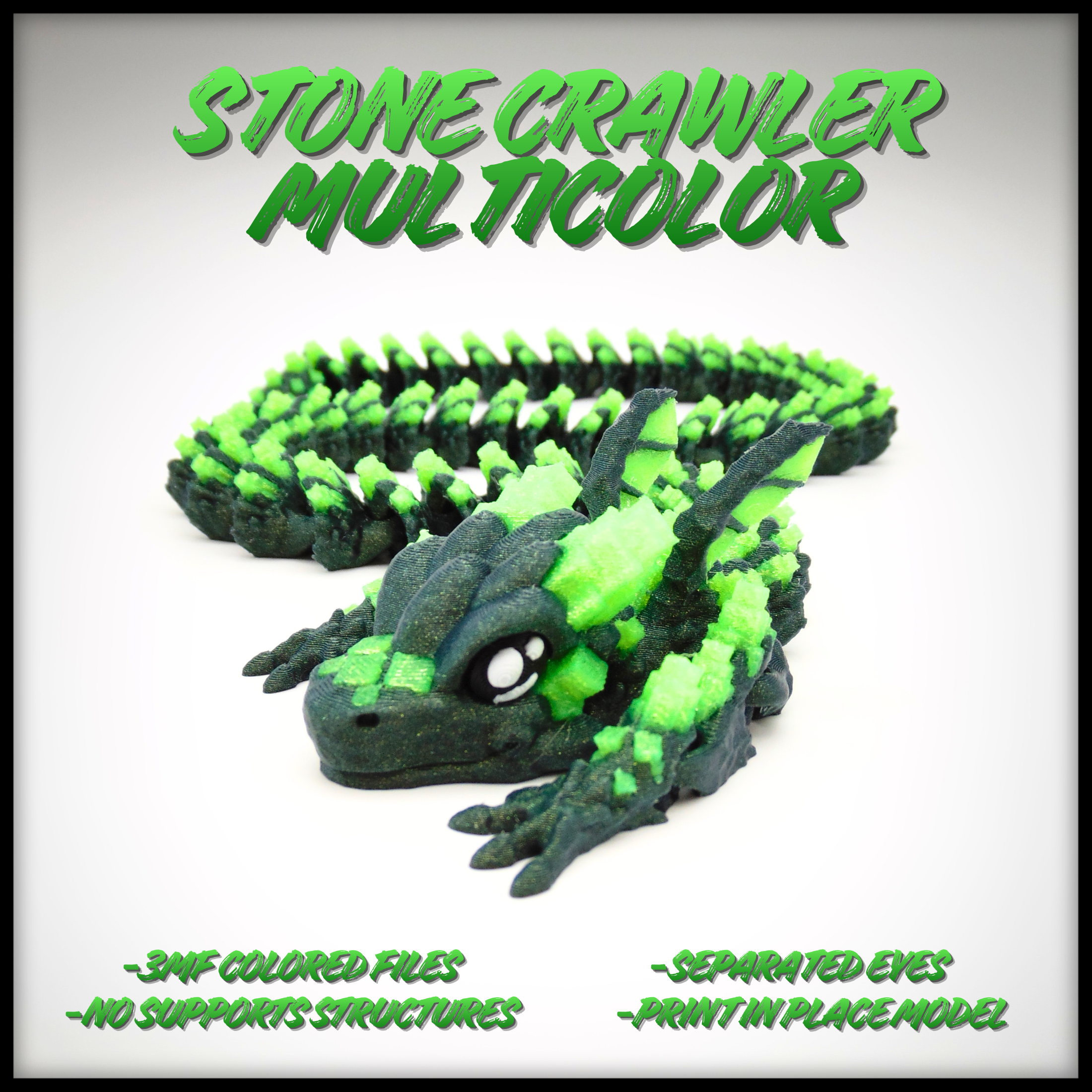Stone Crawler Multicolor Skin — miniatura 2